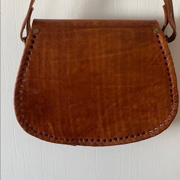 Leather Crossbody - Picture 2 of 3